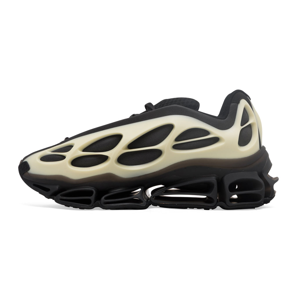 Adidas x Willy Chavarria Core Black Megaride Bones Sneakers