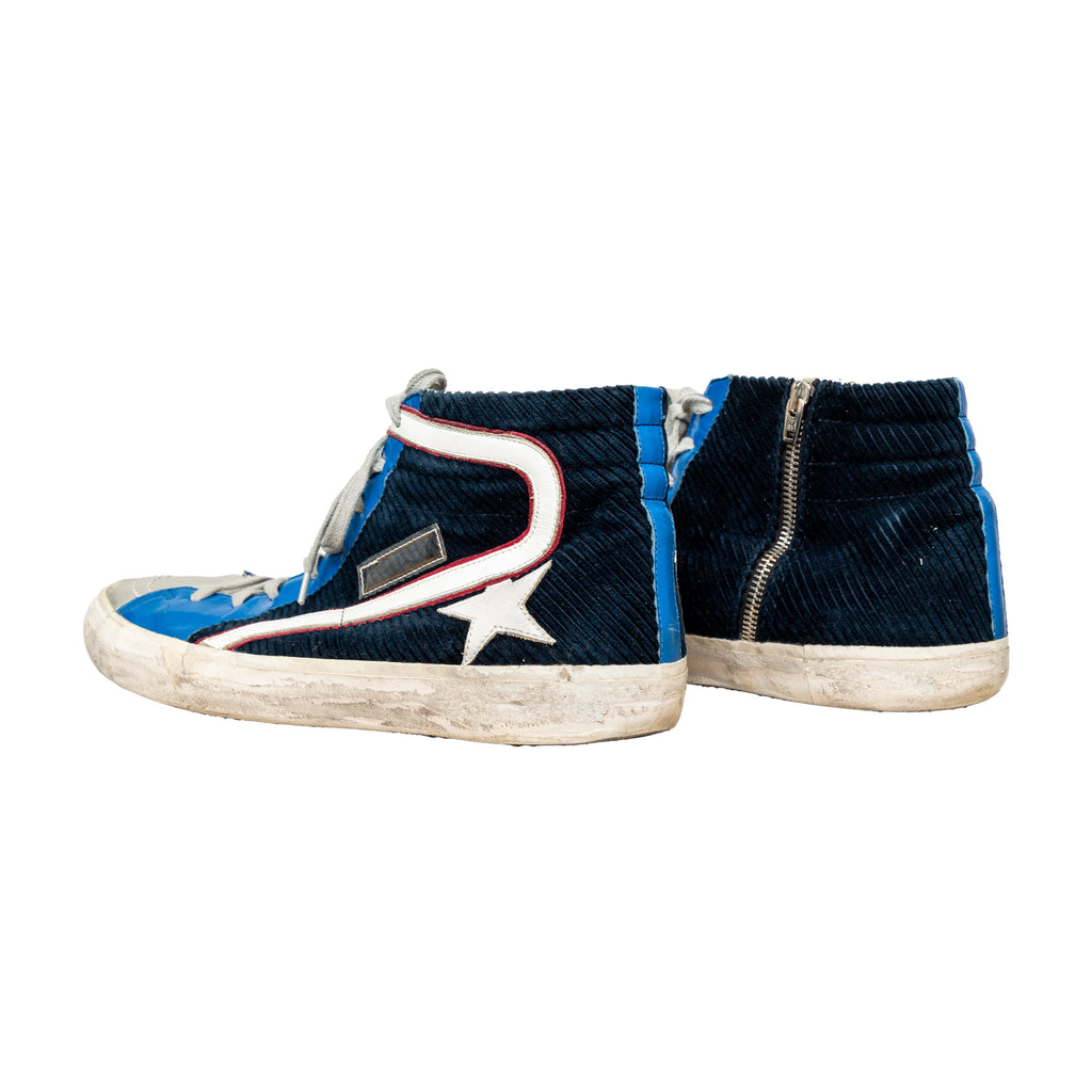 Golden Goose Slide Sneakers - '10s