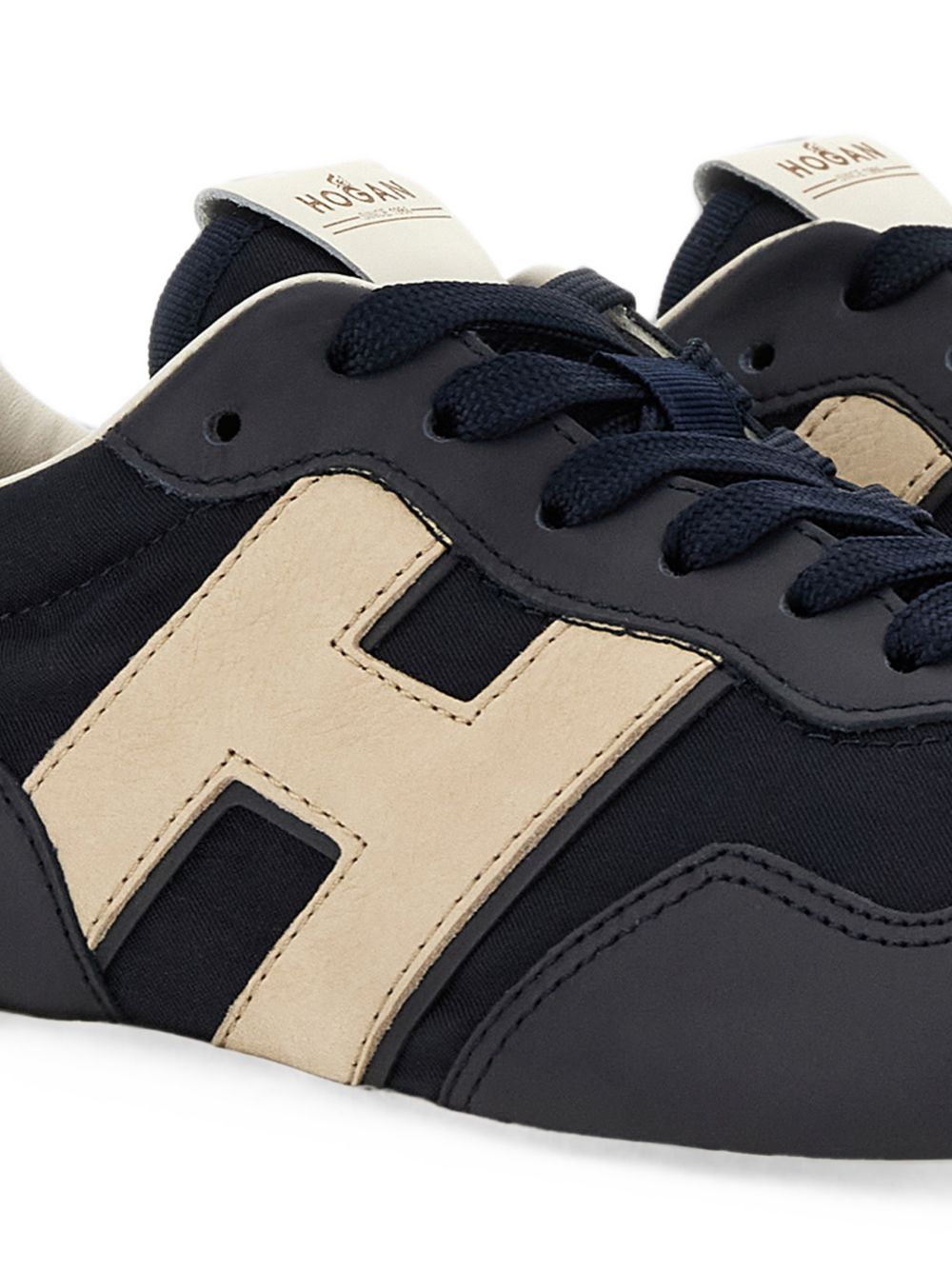 Low-Profile Cushioned Sneakers