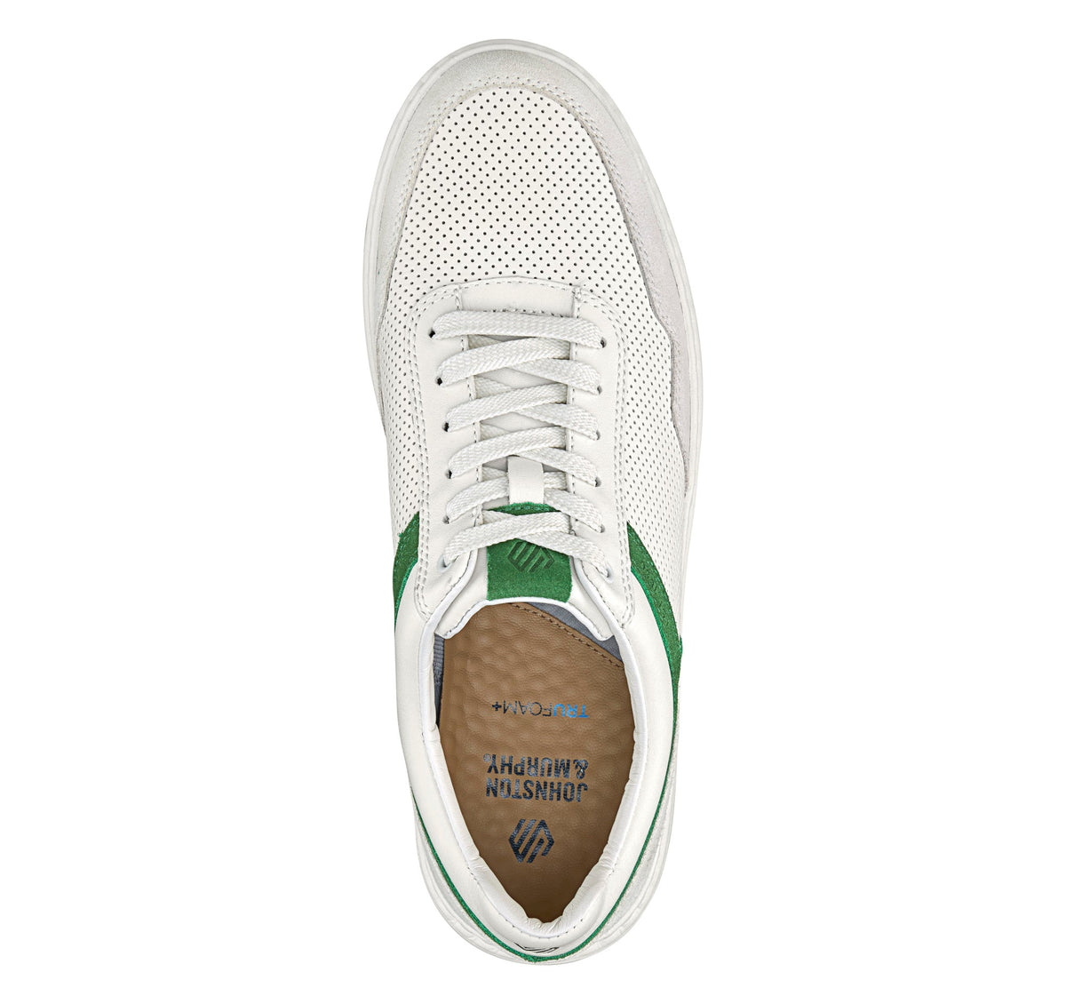 Johnston & Murphy Dawson Moctoe U-Throat Casual Athletic Sneaker