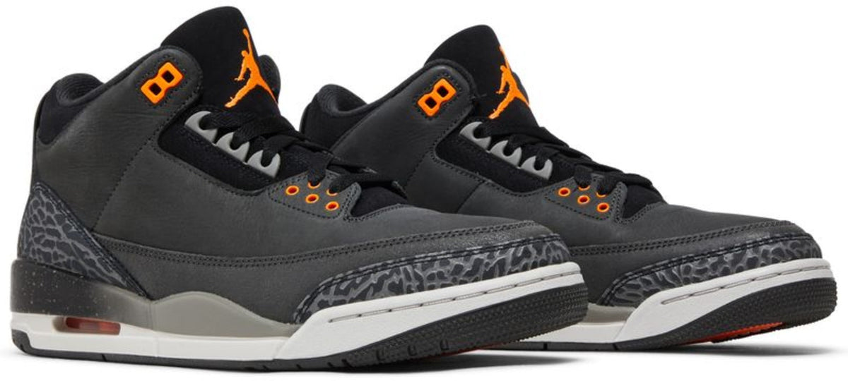 Jordan 3 Retro Fear Pack (2023)