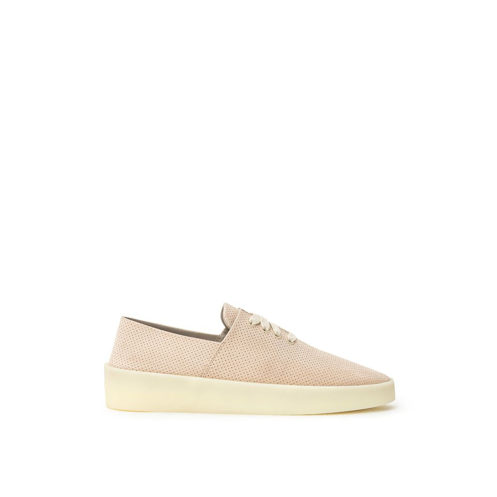Fear Of God Leather Low Top Men's Sneakers