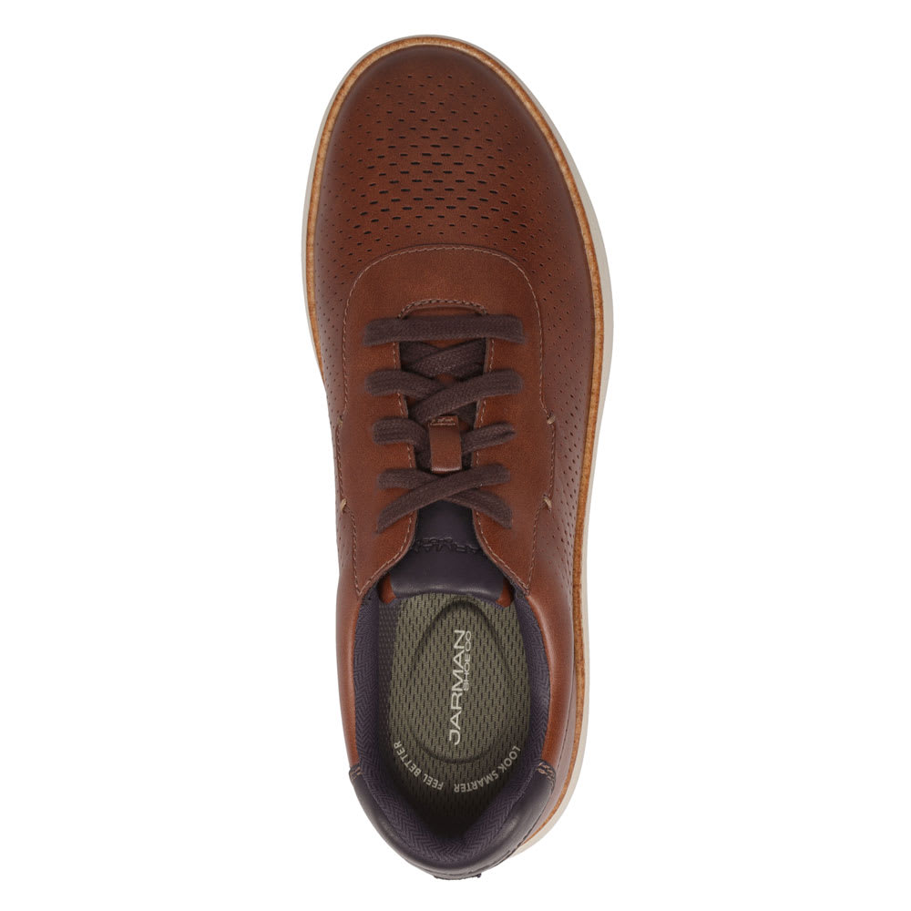 JARMAN Mens Newell Casual Sneaker