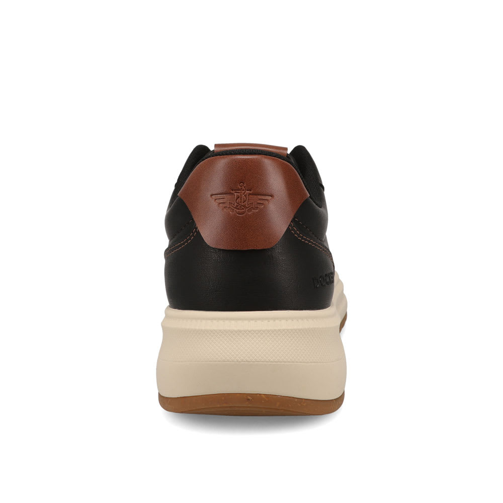 Dockers Mens Rebound Lace-Up Sneaker