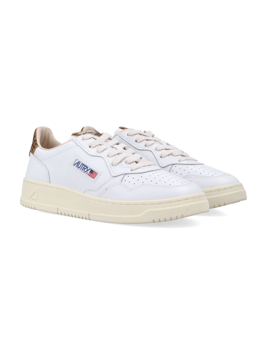 Medalist Low-Top Sneakers