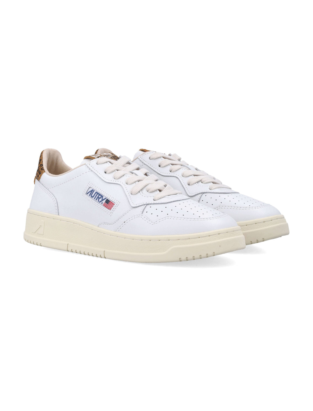 Medalist Low-Top Sneakers