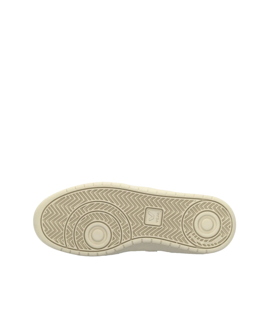 Eco-Friendly Sneakers With Organic Leather And Suede Panels