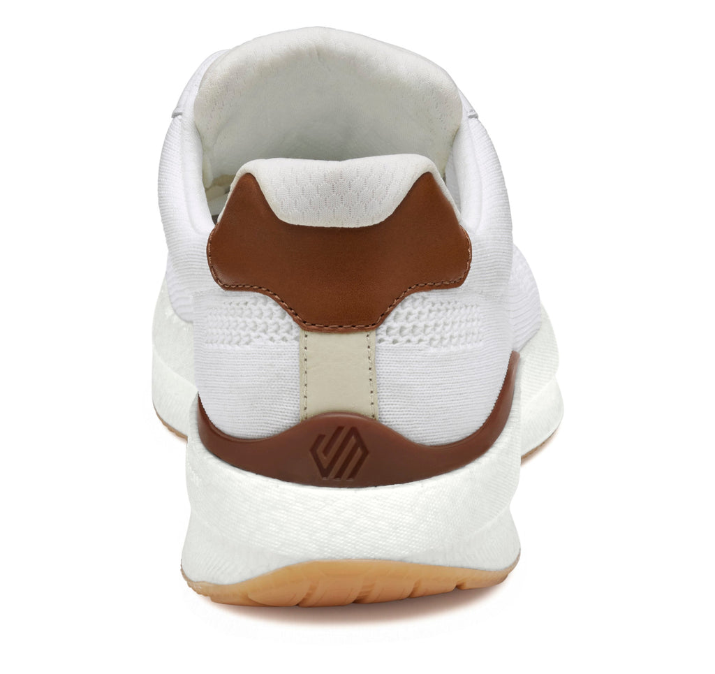 Johnston & Murphy Men's Traverse Knit U-Throat Sneaker Shoe