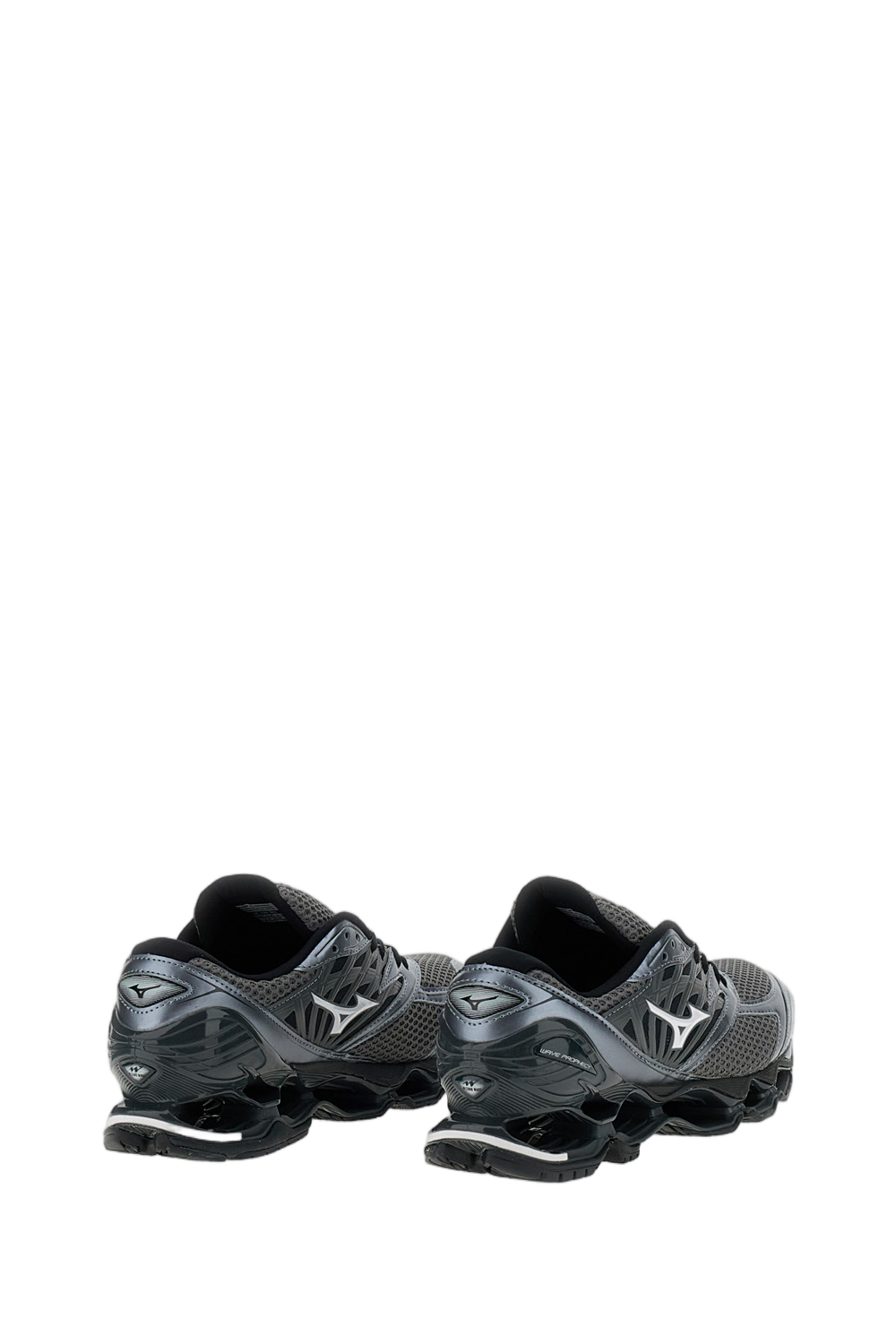 Grey Wave Prophecy LS Technical Mesh Sneakers