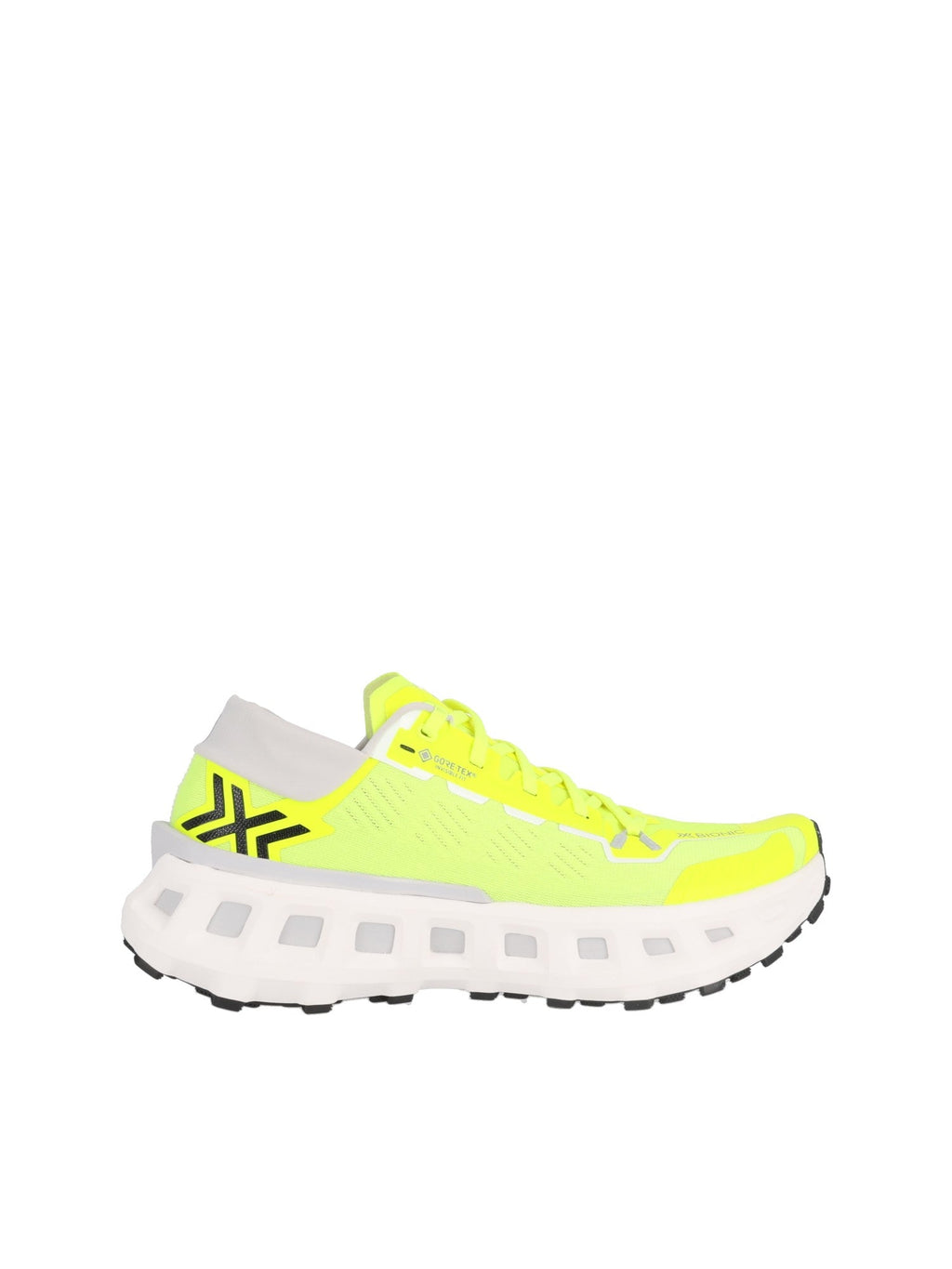 Fluo Yellow Terraskin X03 GORE-TEX Sneakers