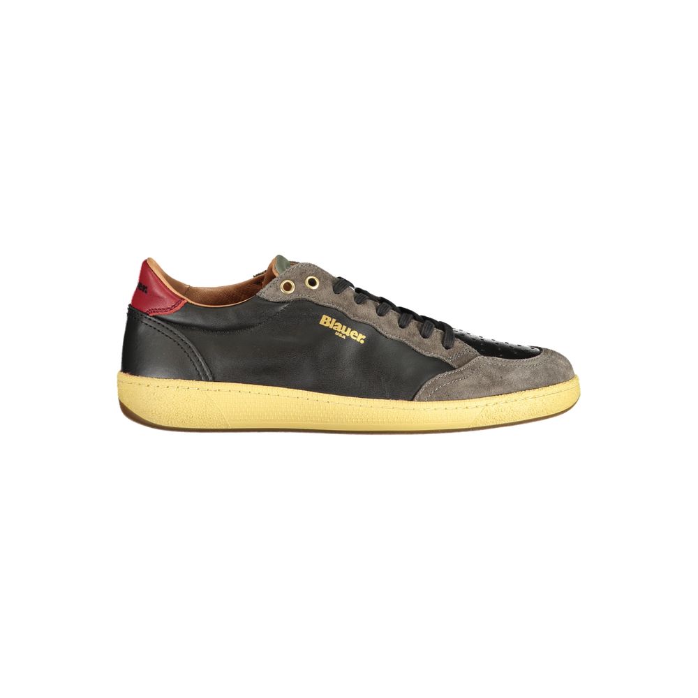 Blauer Leather Men Men's Sneaker