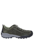 Green Mojito GTX Suede Low-Top Sneakers