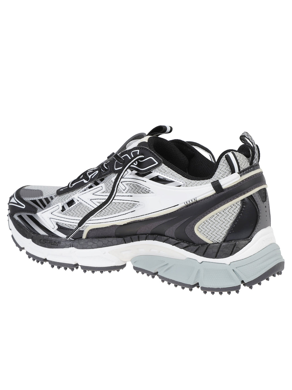 Be Right Back Layered Dynamic Rugged Sole Sneakers