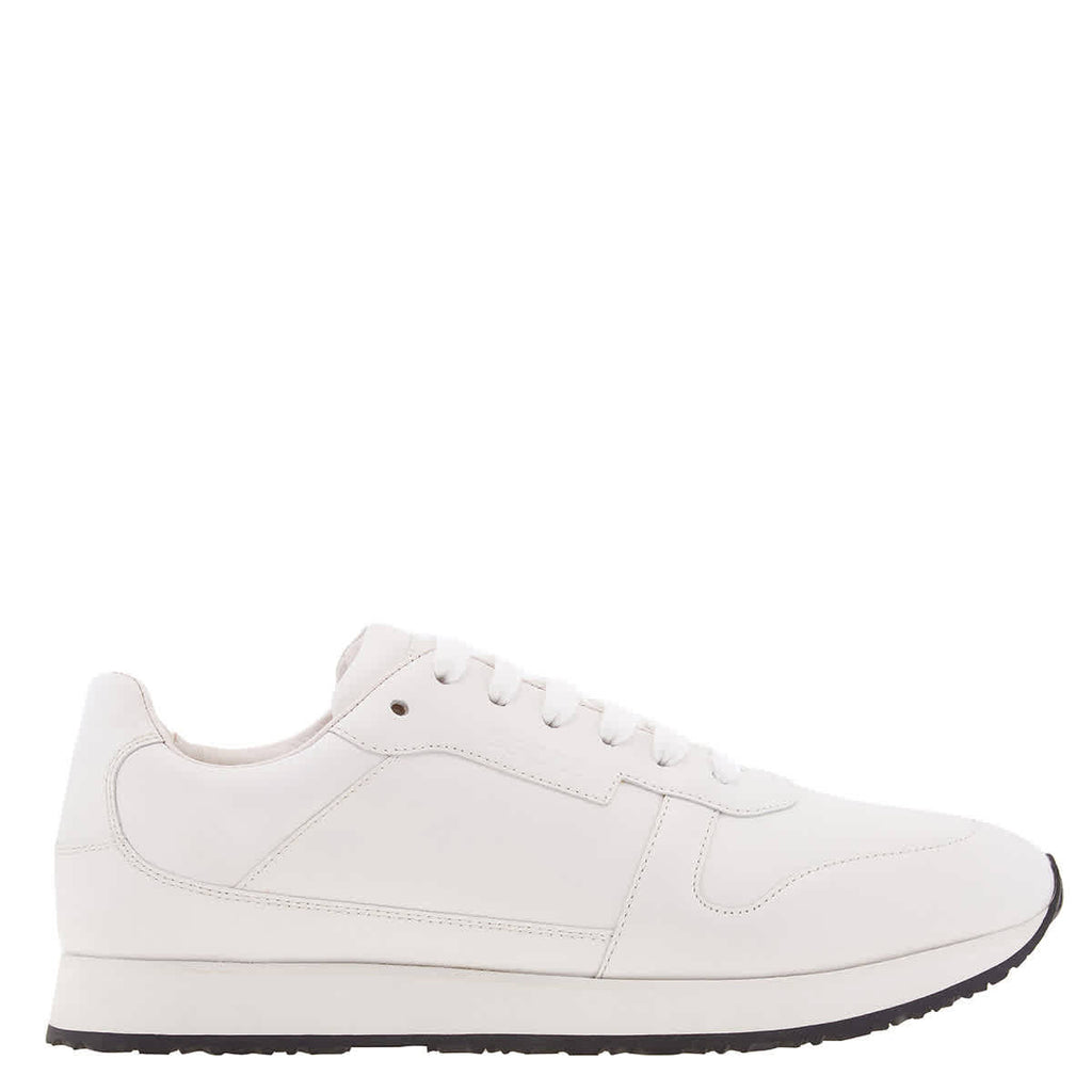 Bally Sprinter White Leather Sneakers