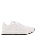 Bally Sprinter White Leather Sneakers