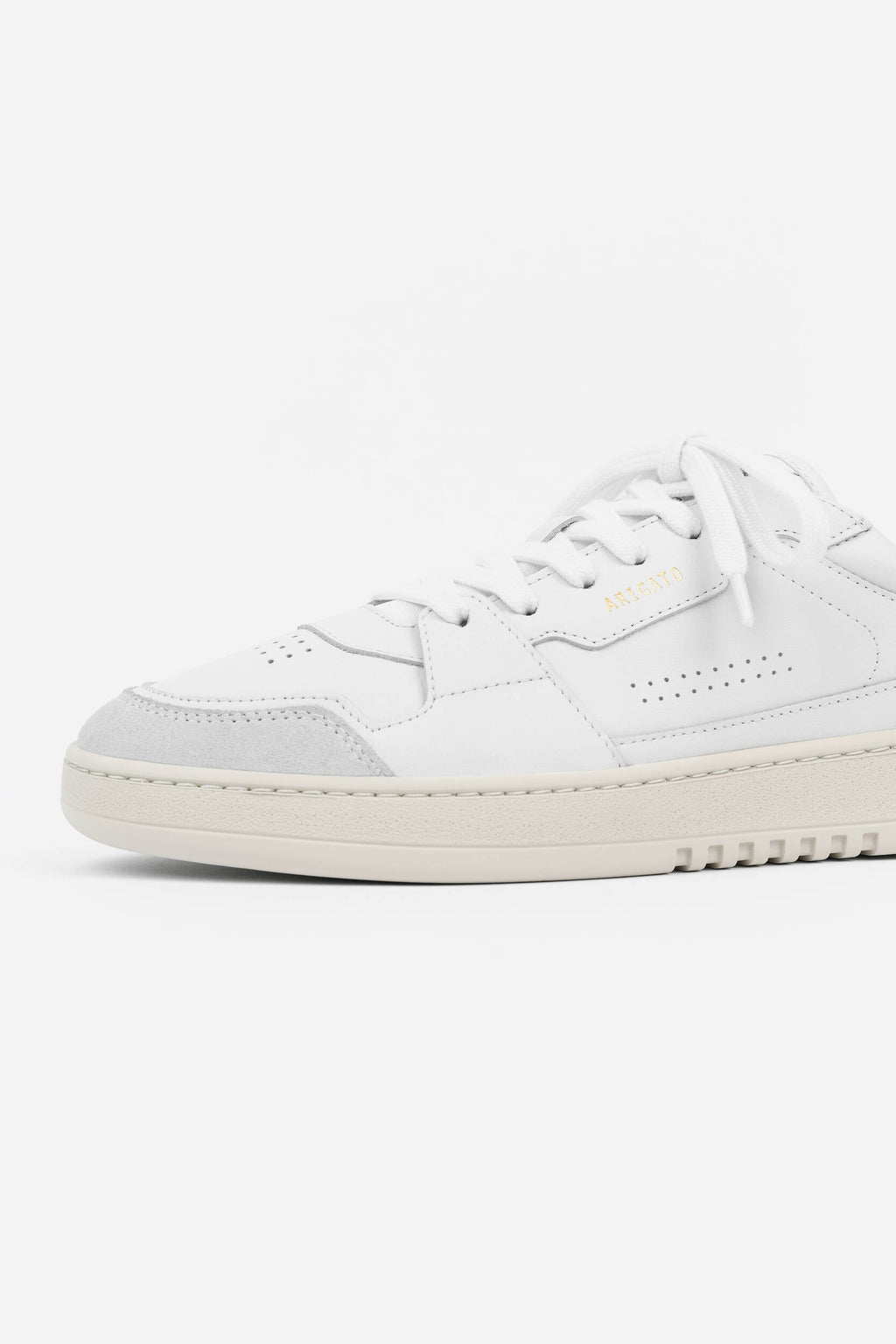 Low-Top Sneakers with Contrasting Panels and Padded Insole