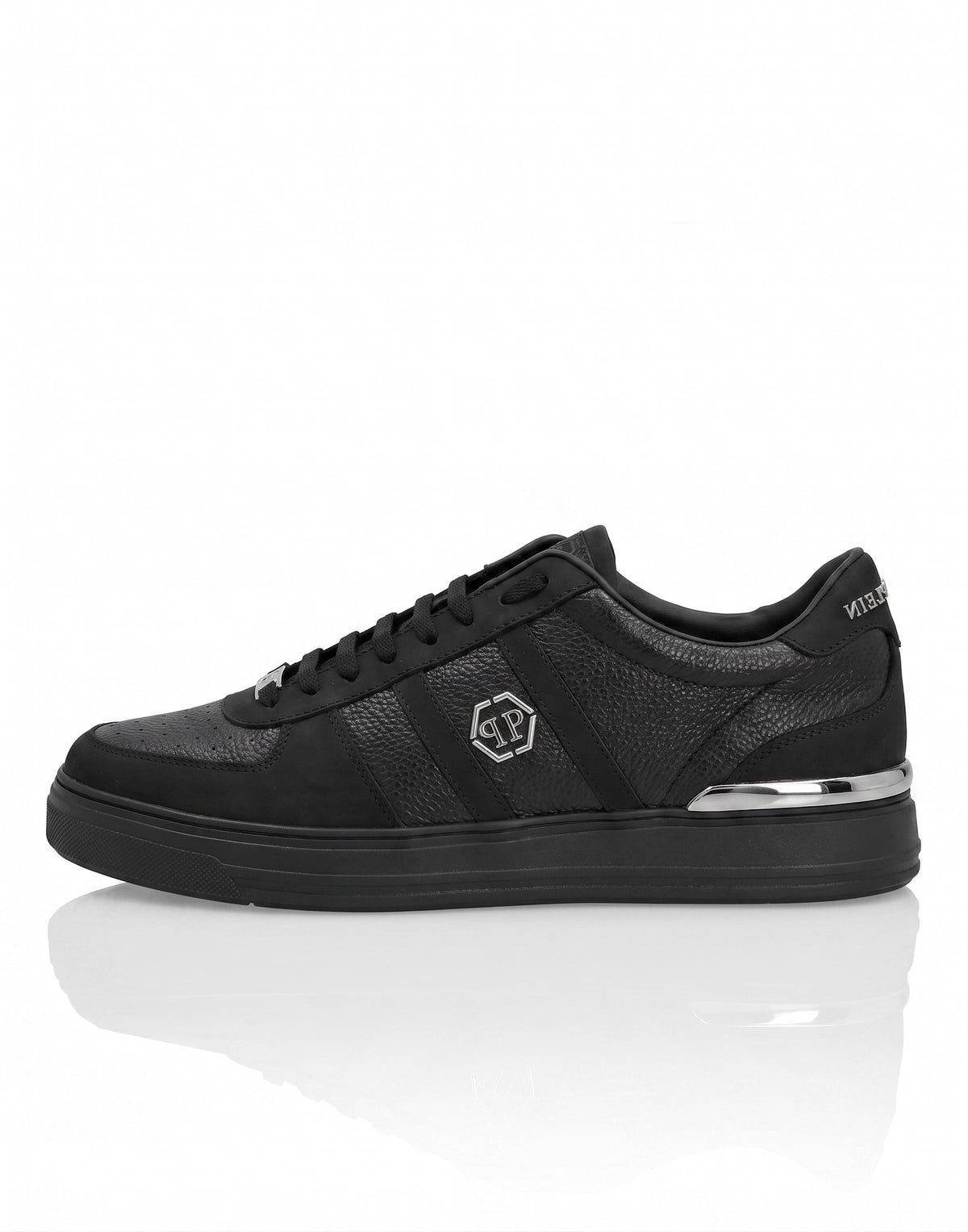 Low-Top Sneakers Mix Color