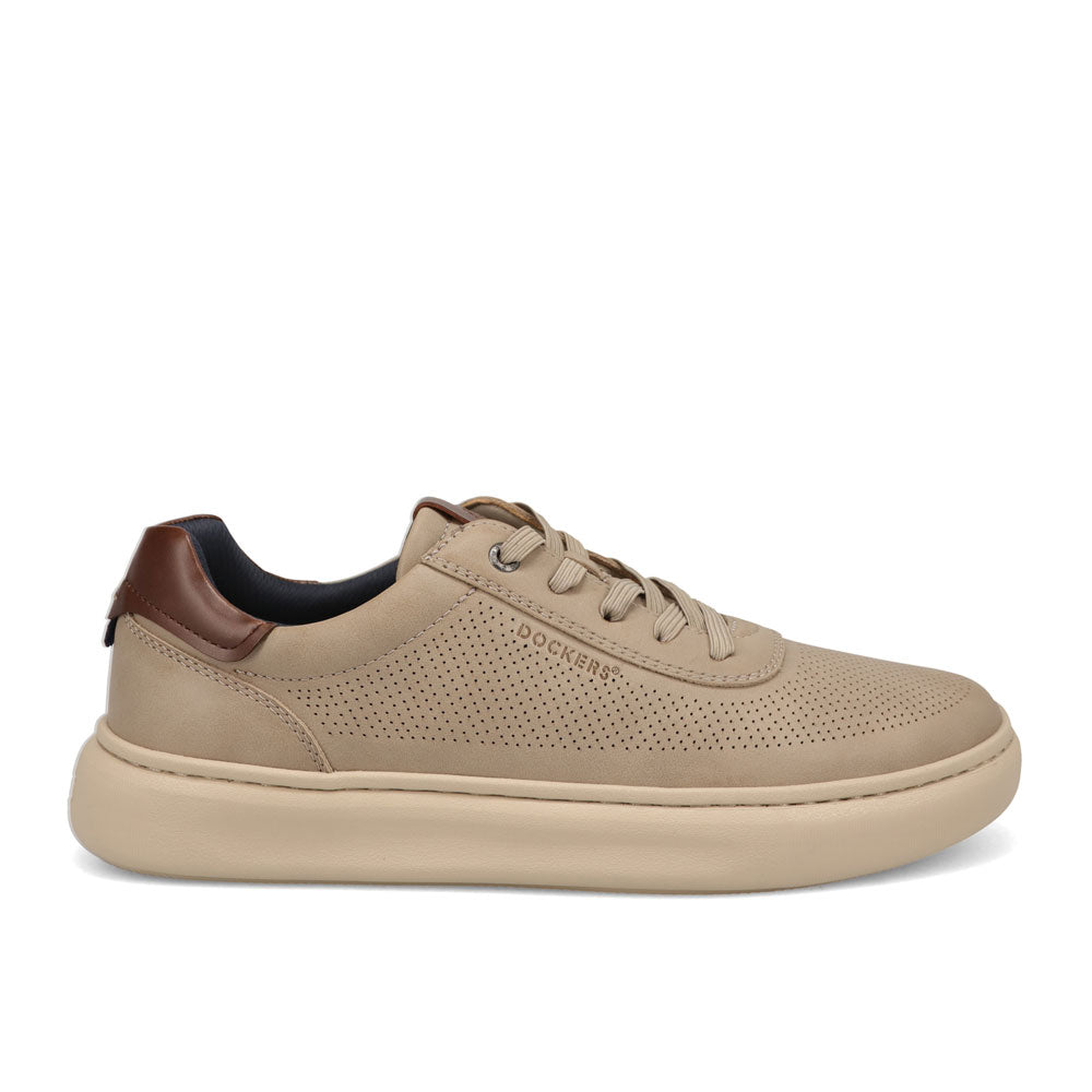 Dockers Mens Vortex Perfed Sneaker