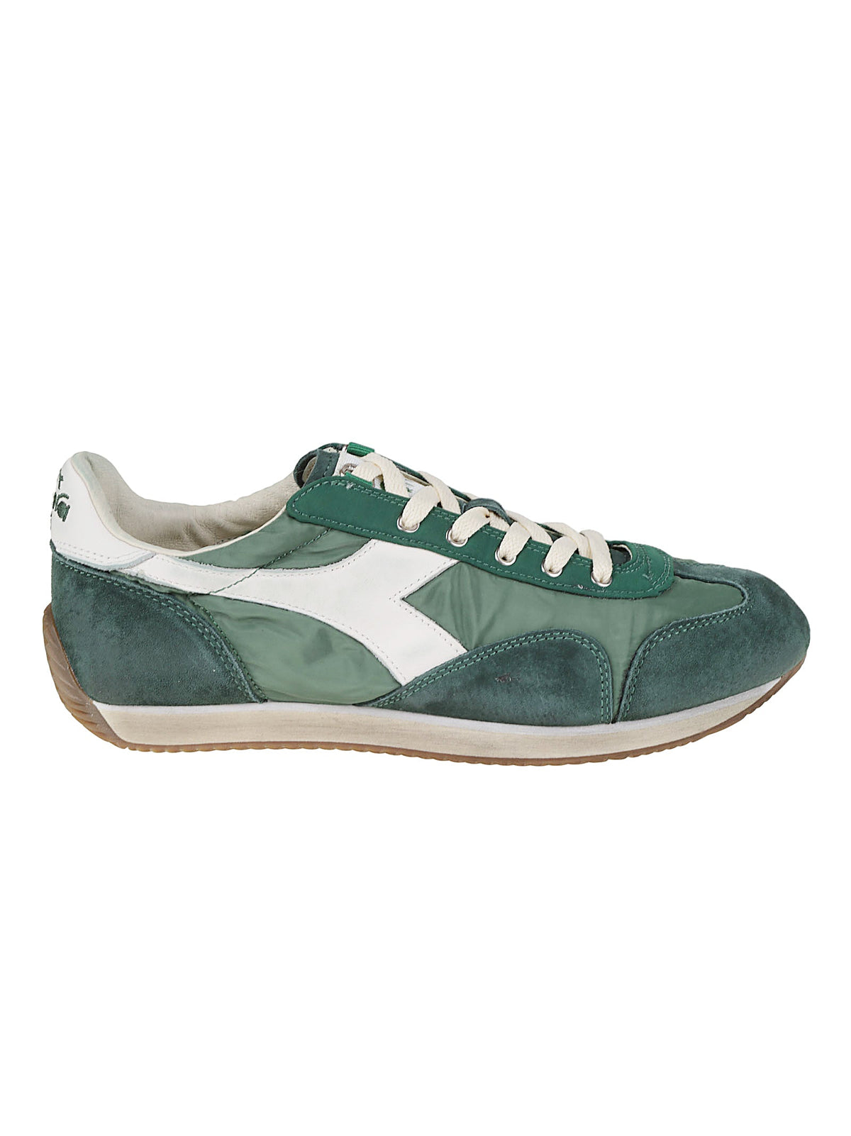 Equipe Vela SW Low-Profile Suede Accent Sneakers