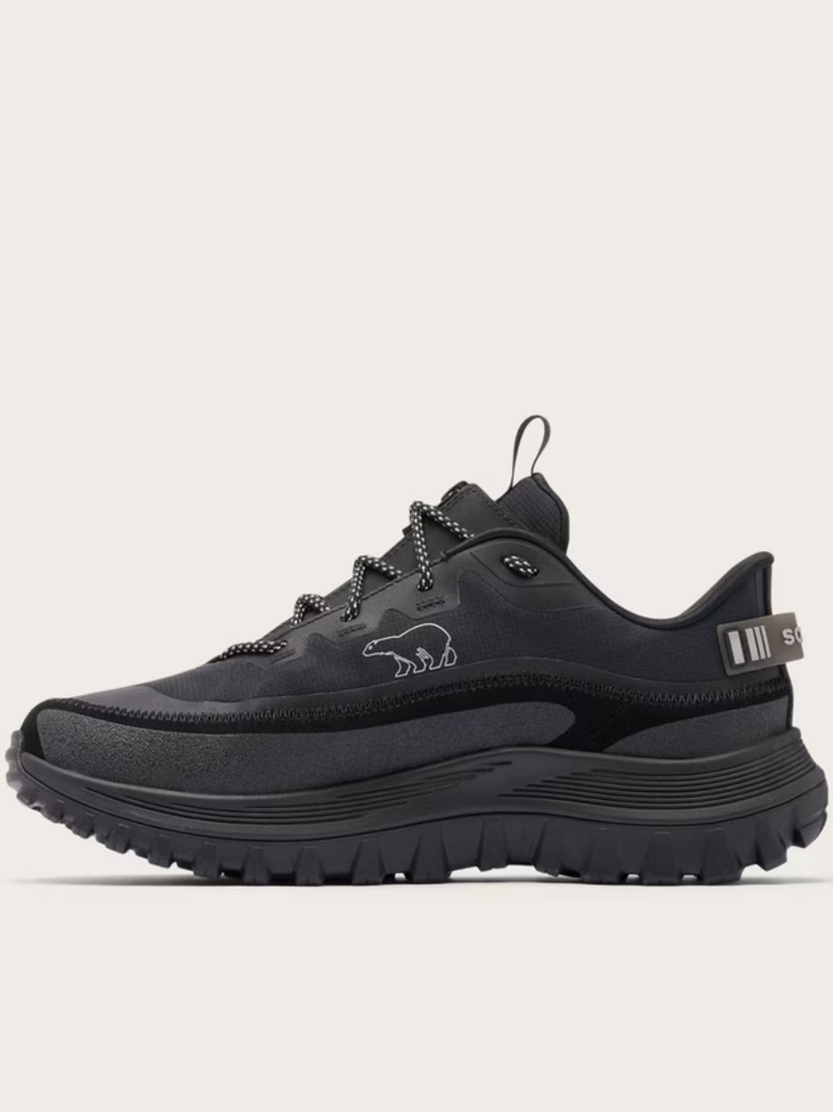 Callsign Enigma GTX Waterproof Mesh Sneakers