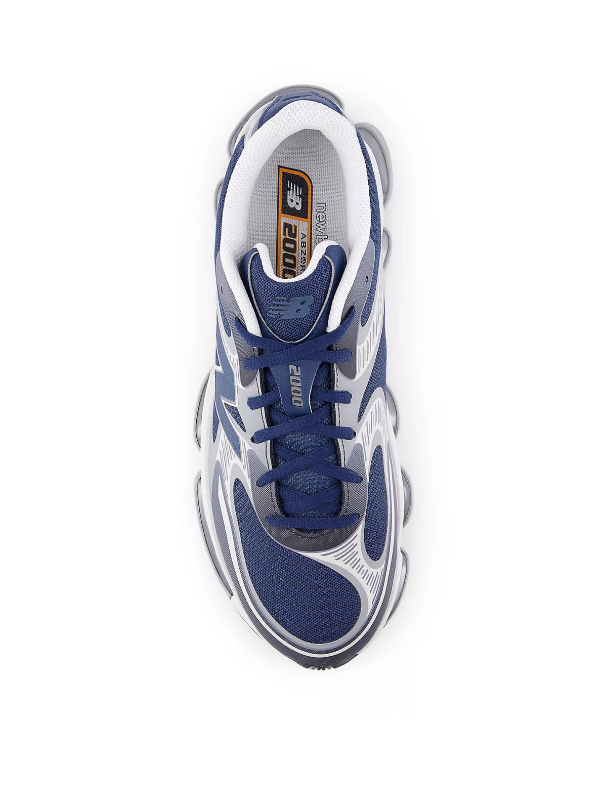 Abzorb 2000 Navy Neptune Grey Sneakers
