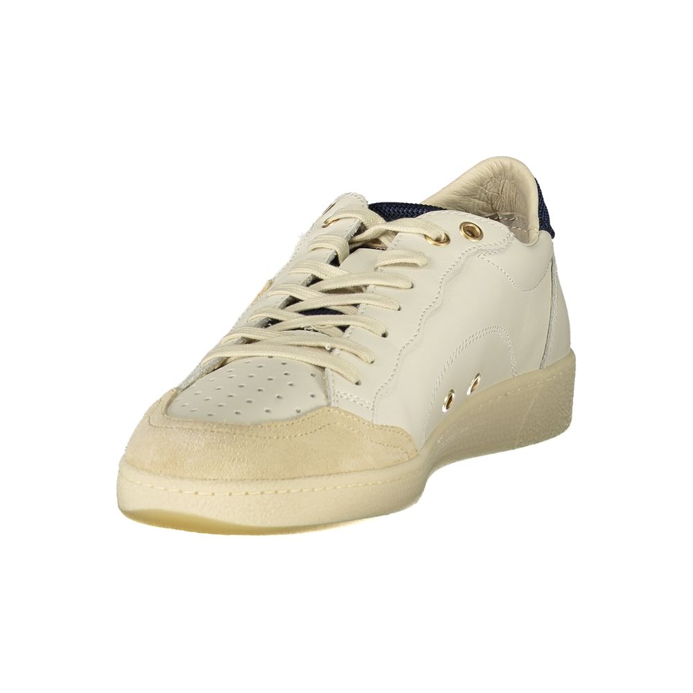 Blauer Polyurethane Men Men's Sneaker