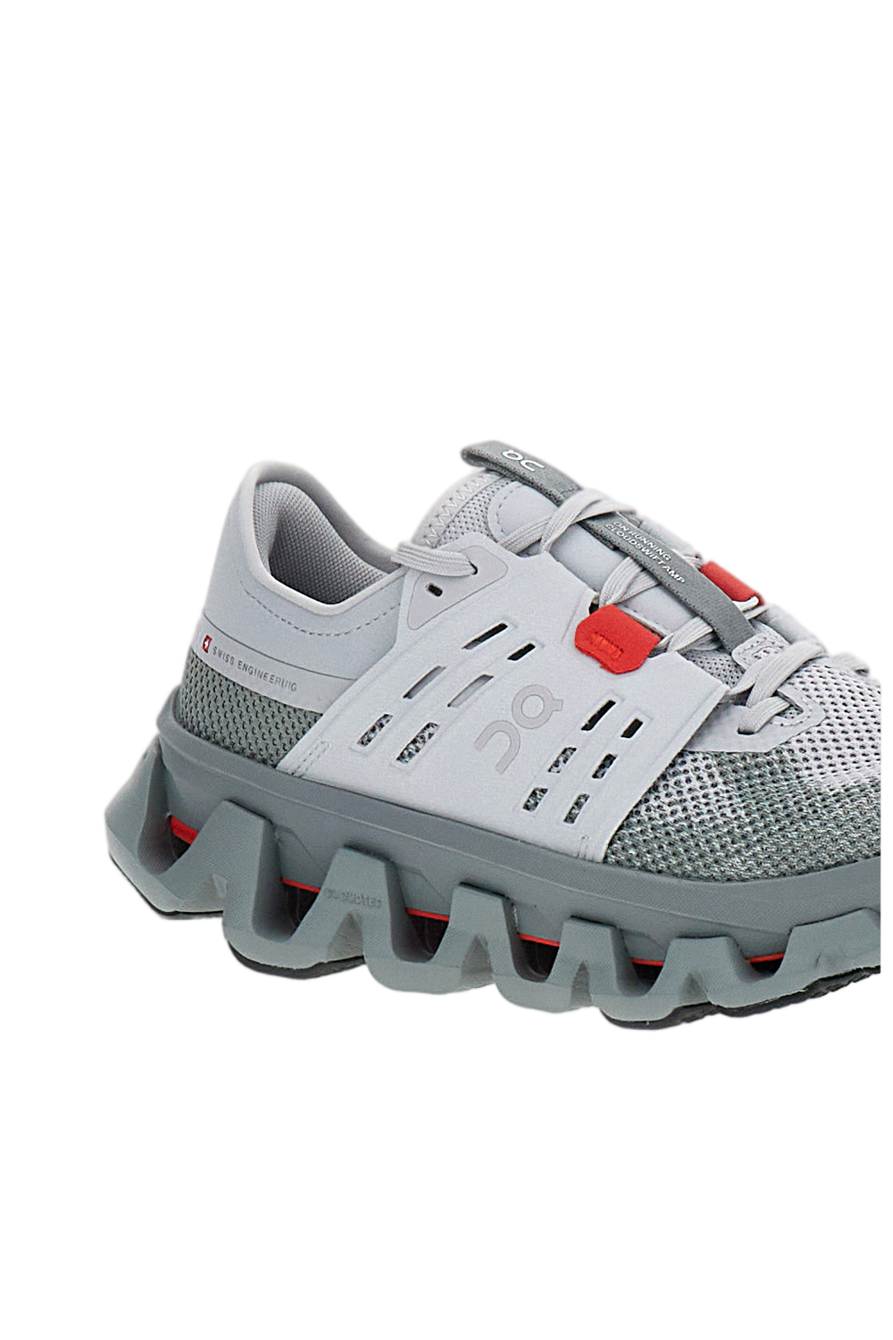Highly Cushioned Running Shoes With Cloudtec Technology