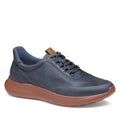 Johnston & Murphy Men's Amherst 2.0 Embossed Leather U-Throat Casual Shoe