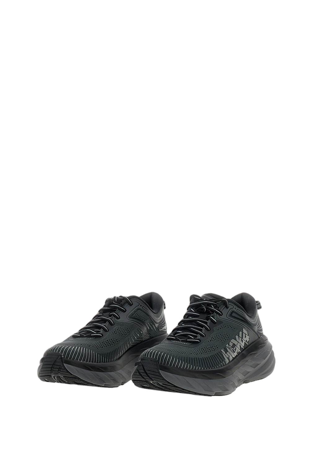 Black Bondi 7 Mesh Sneakers