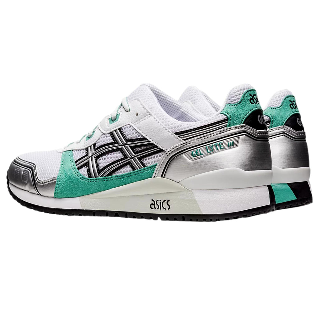 Men's Asics Gel - Lyte III OG White / Sage 1201A826-101