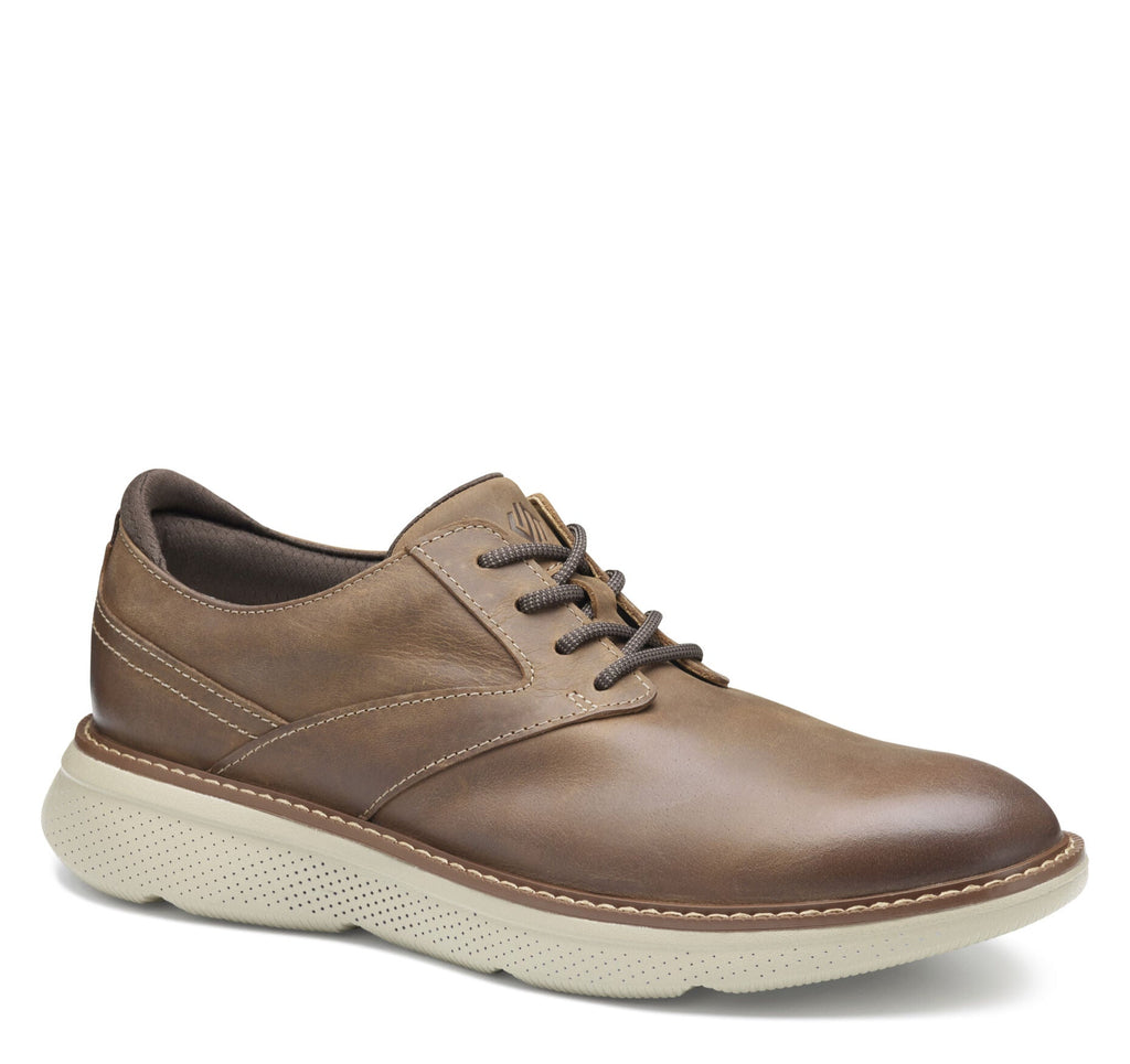 Johnston & Murphy Men's Hayden Plain Toe Sneaker Dress Casual Shoe