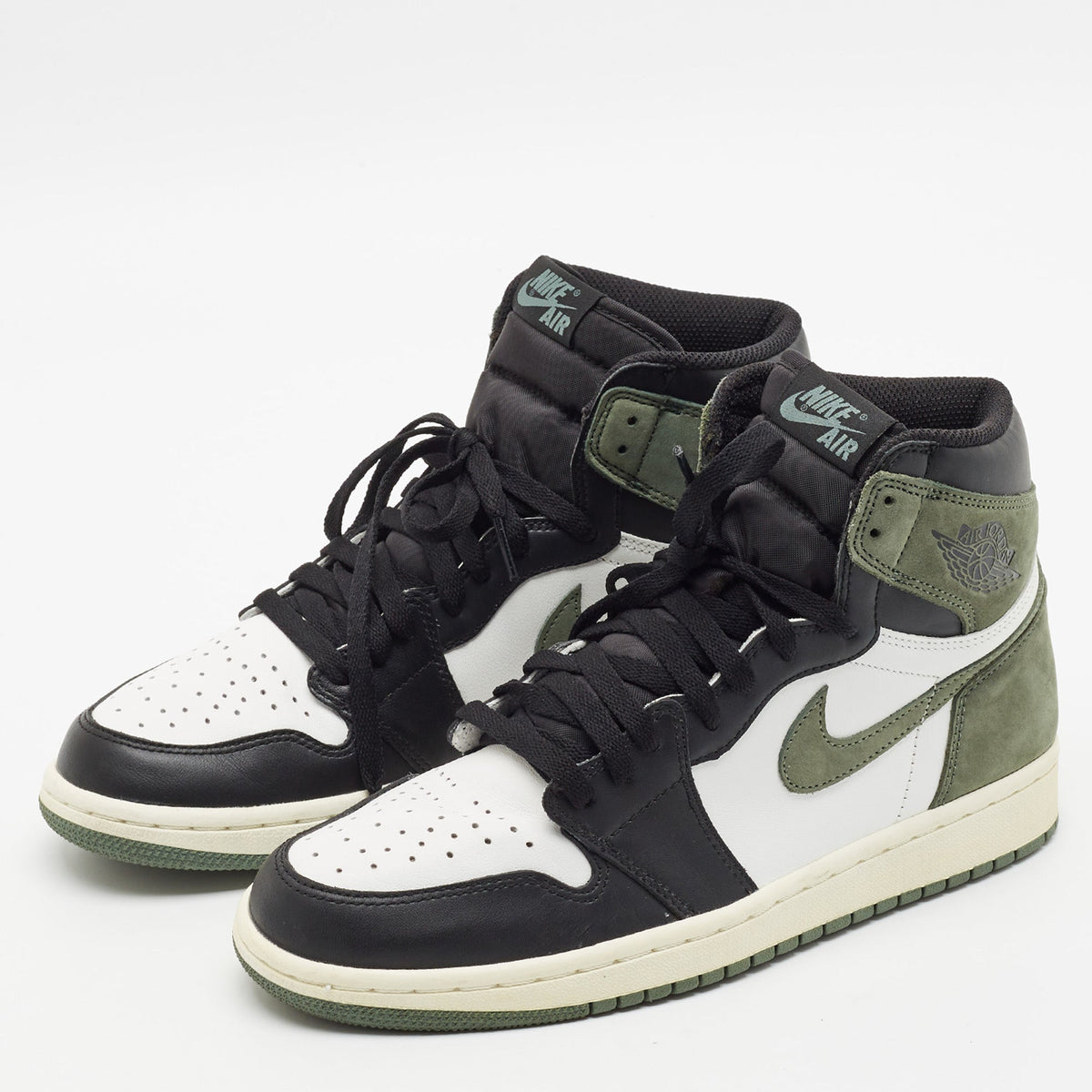 Air Jordans Jordan 1 Retro Clay Green