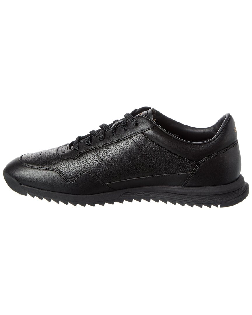 Hugo Boss Zayn Leather Sneaker