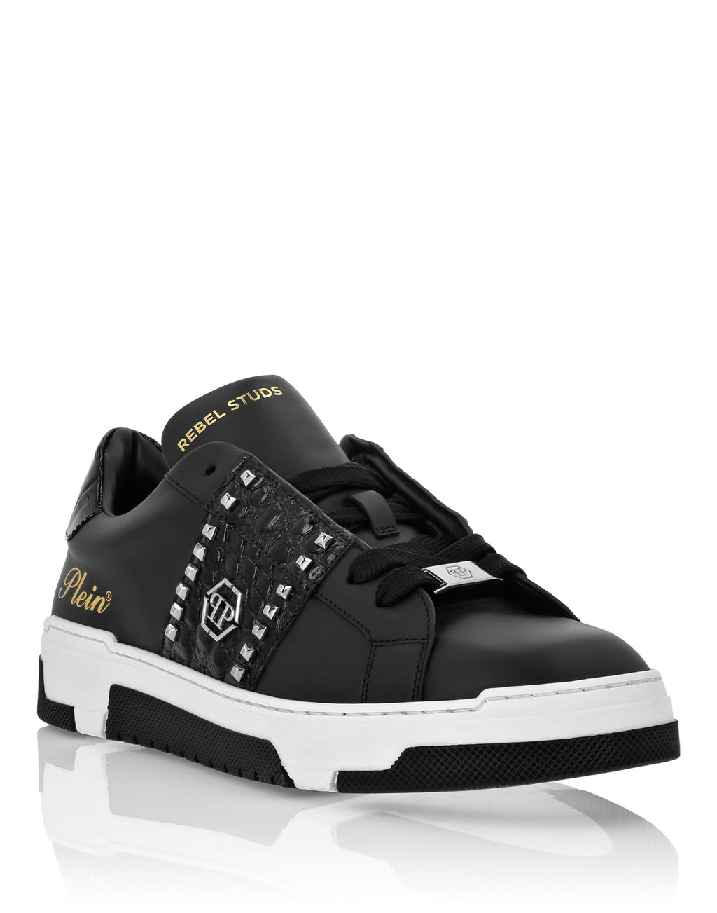 Low Top Sneakers Rebel Studs