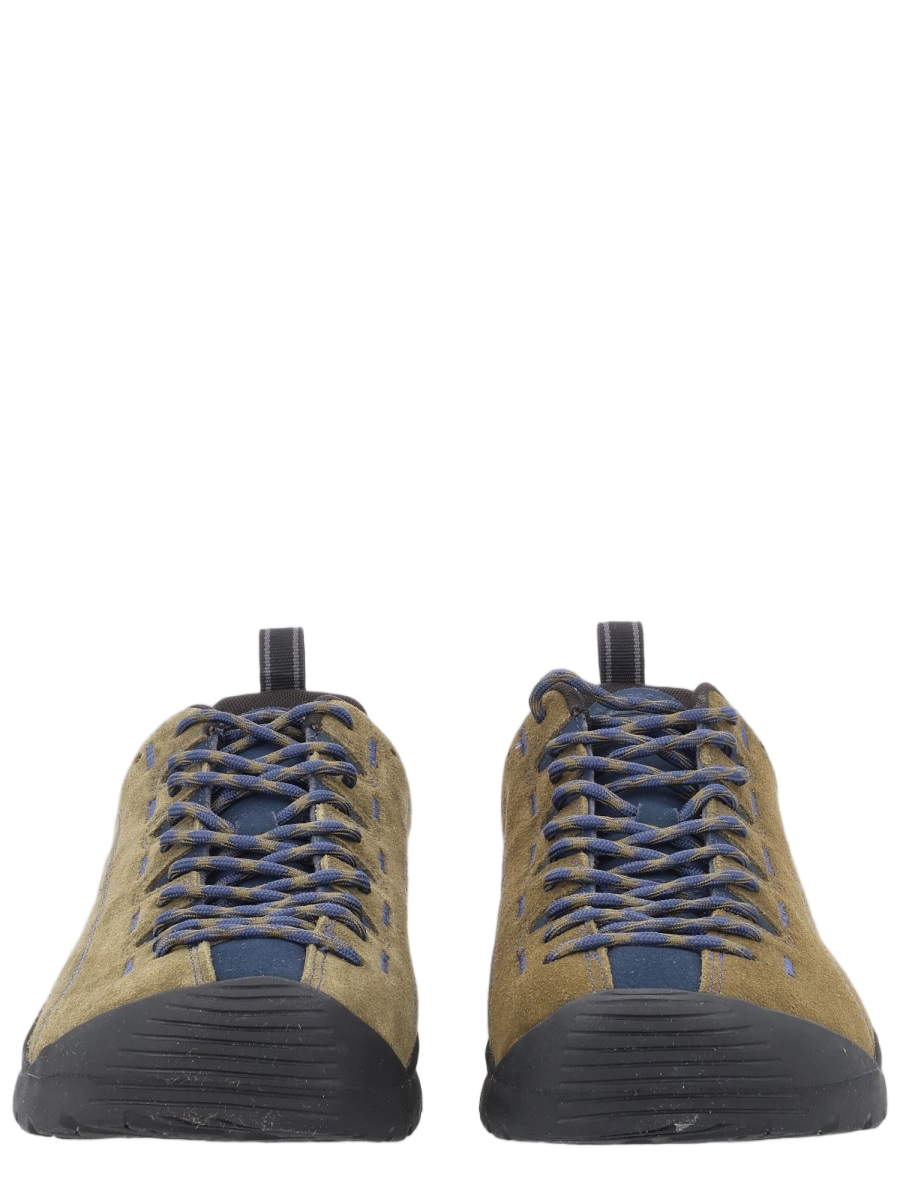 Jasper Low-Top Leather Sneakers
