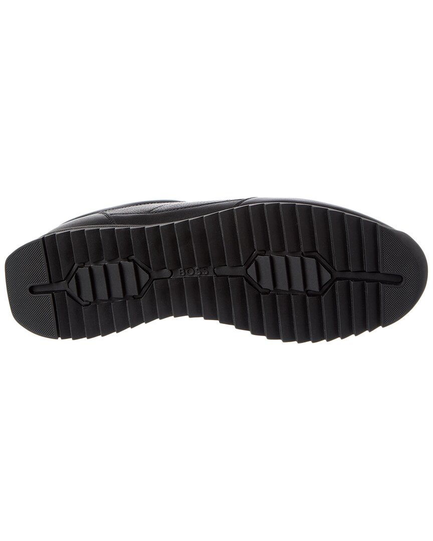 Hugo Boss Zayn Leather Sneaker