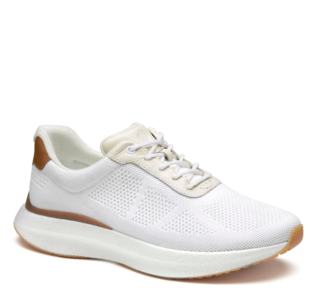 Johnston & Murphy Men's Traverse Knit U-Throat Sneaker Shoe