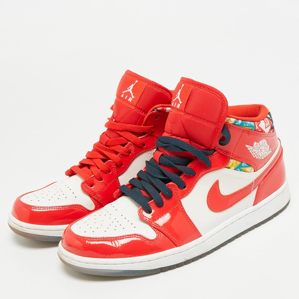 Air Jordans Jordan 1"barcelona Sweater"