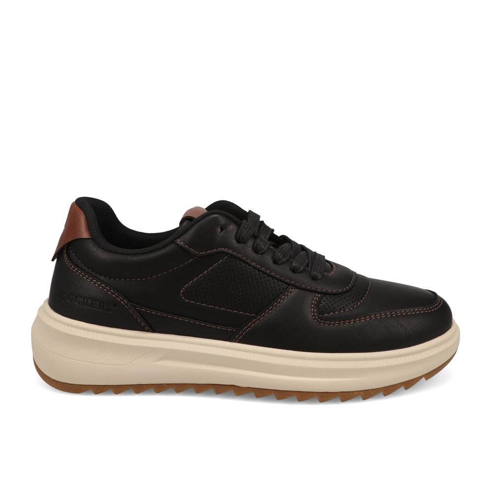 Dockers Mens Rebound Lace-Up Sneaker