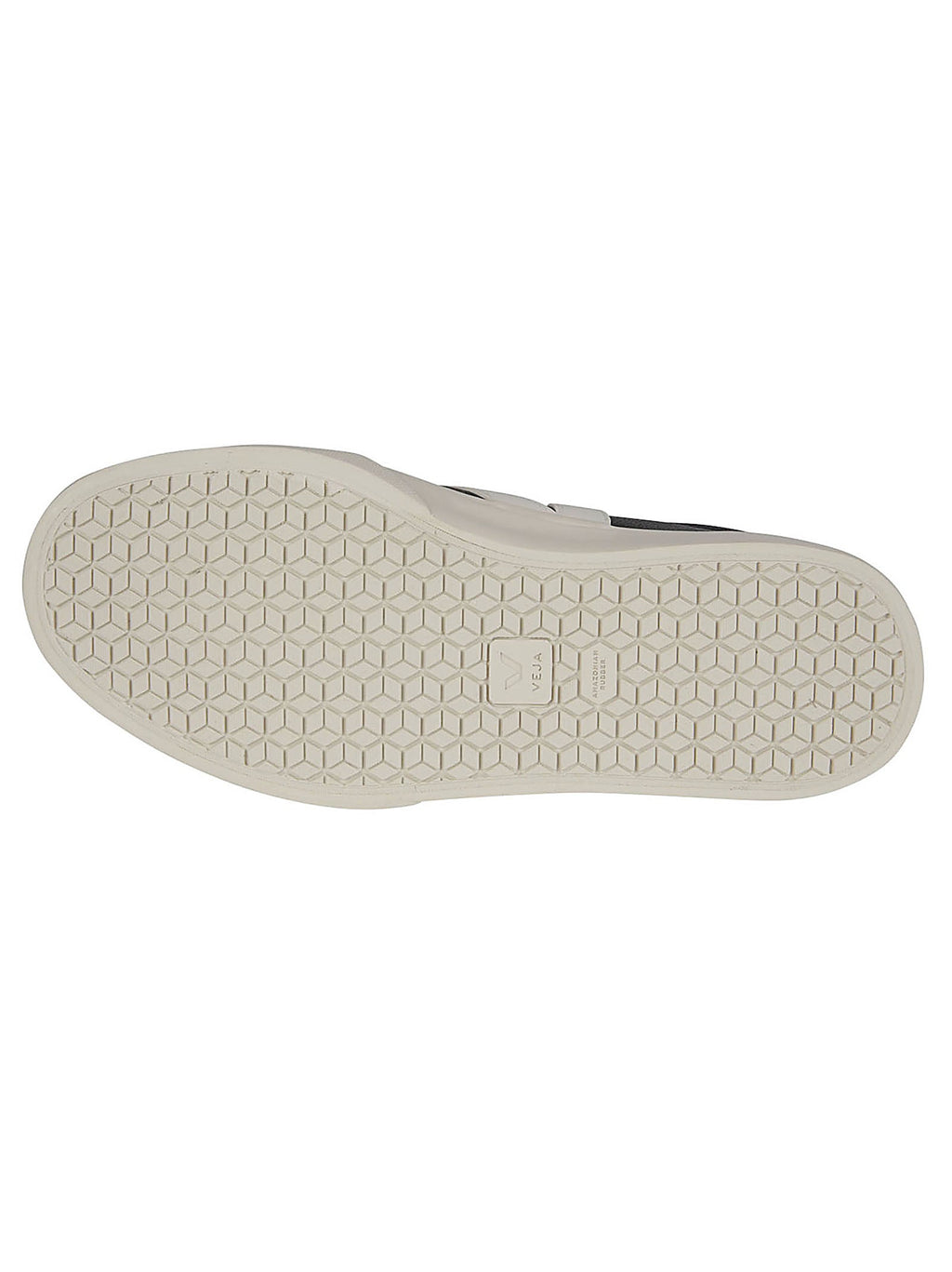 Campo Black Eco Leather Sneakers