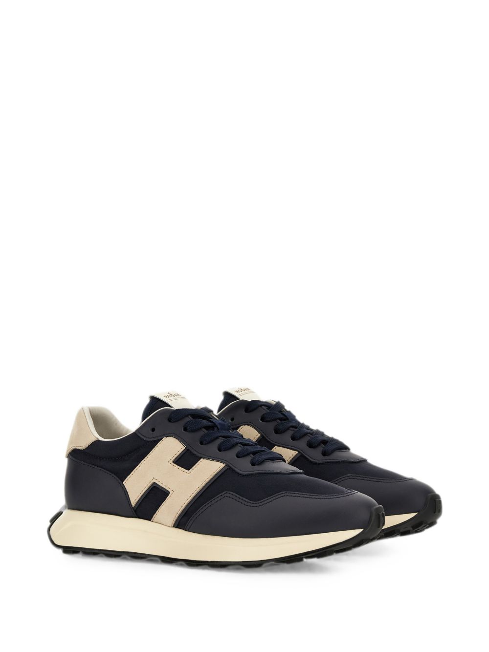 Low-Profile Cushioned Sneakers