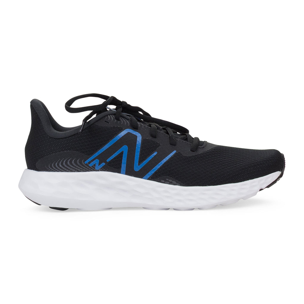 BLACK 411 SNEAKERS