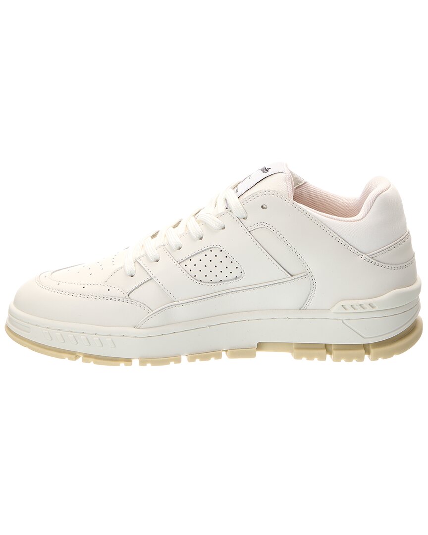Axel Arigato Area Lo Leather Sneaker