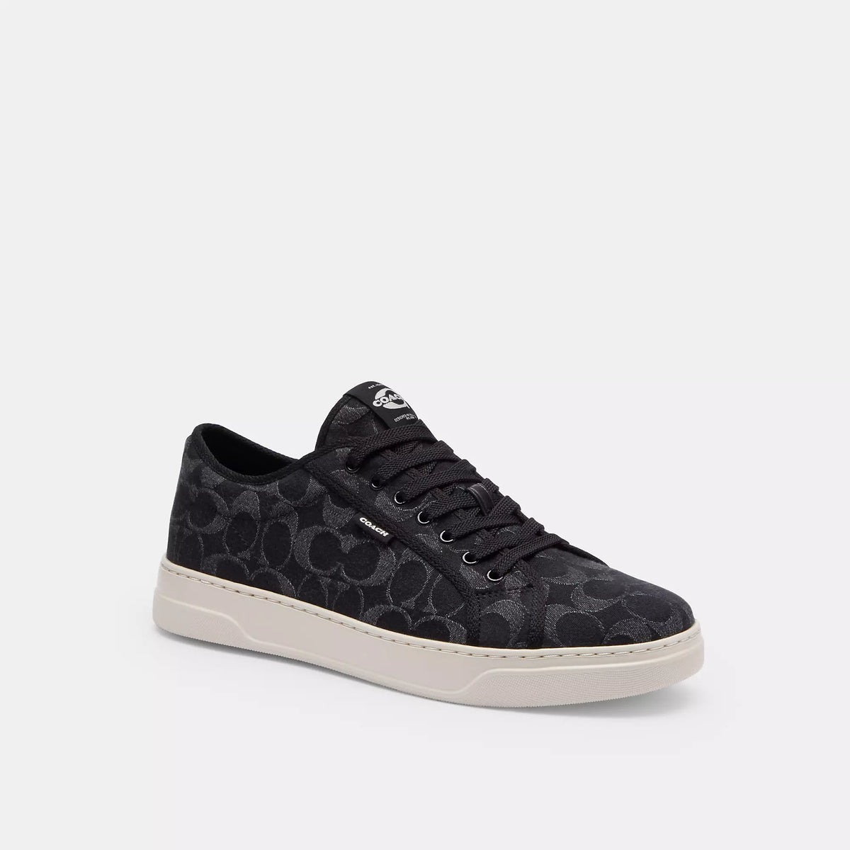 Coach Outlet Sneaker In Signature Denim