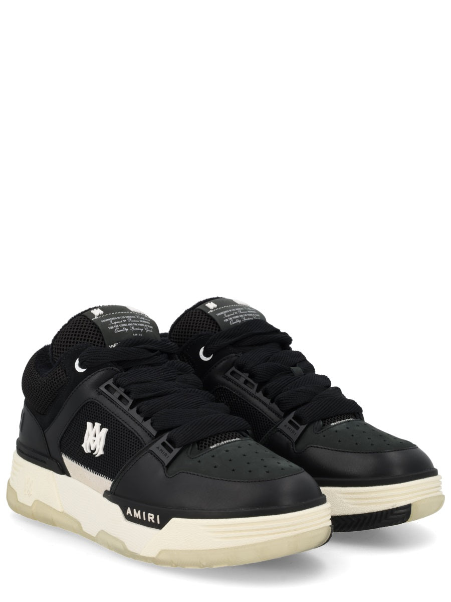 Ma-1 Mesh Panels Low-Top Sneakers