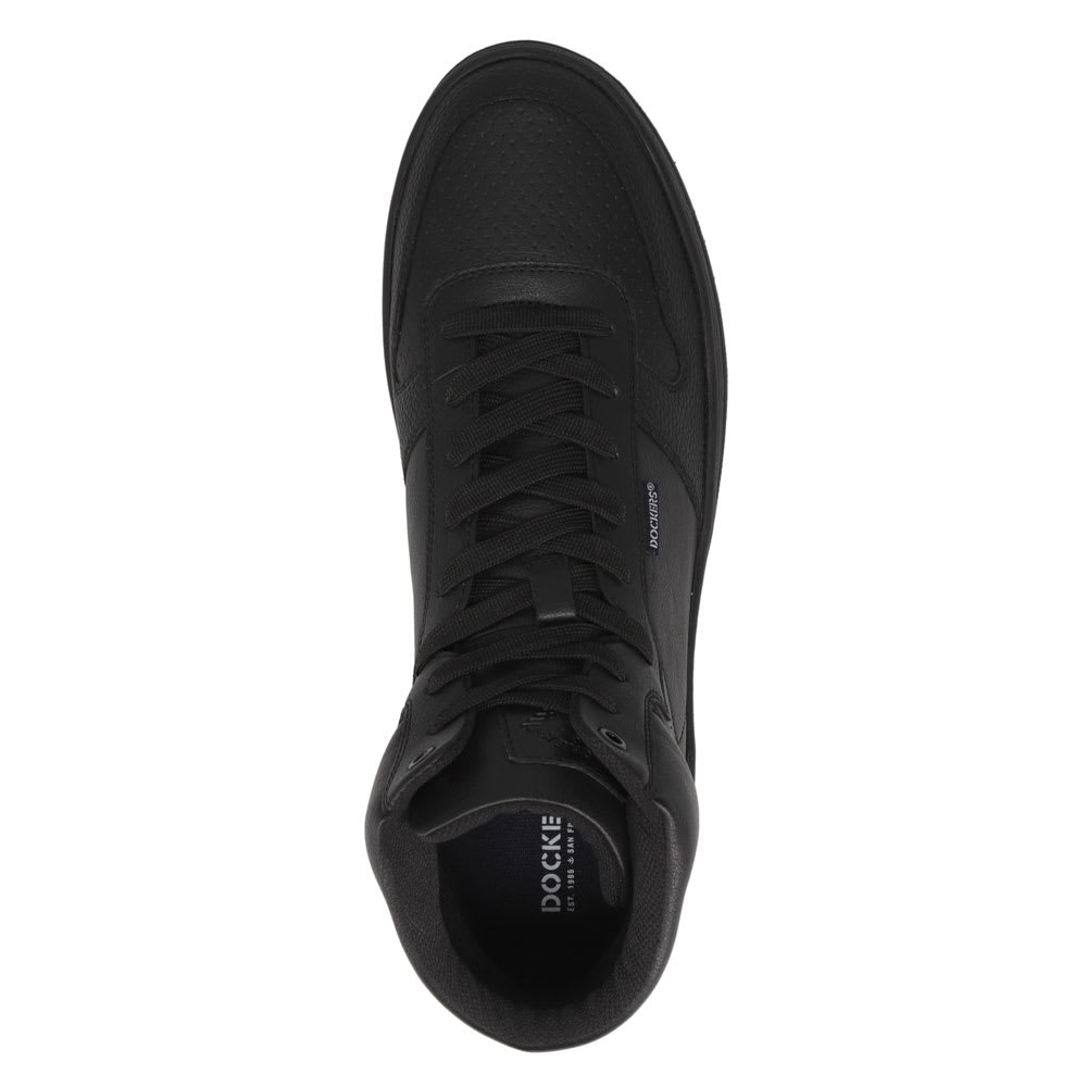 Dockers Mens Energy Hi Casual Sneaker
