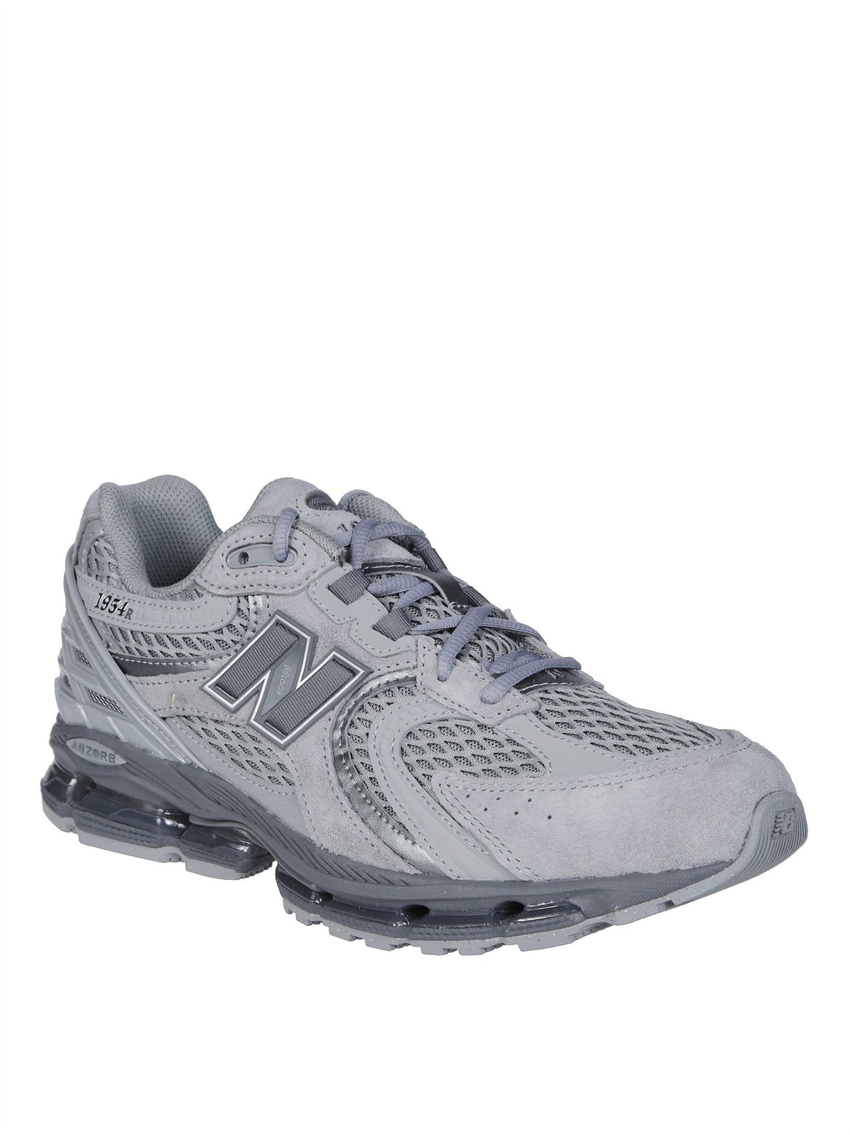 Grey Air Technology Breathable Sneakers