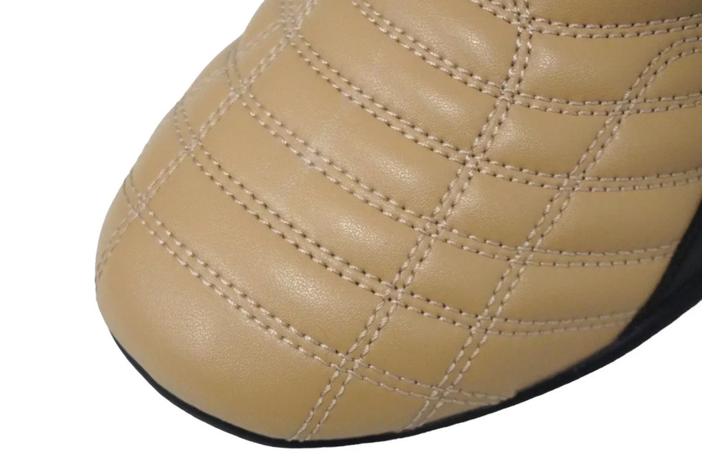 Balenciaga Zen Sneakers 'beige And Black'