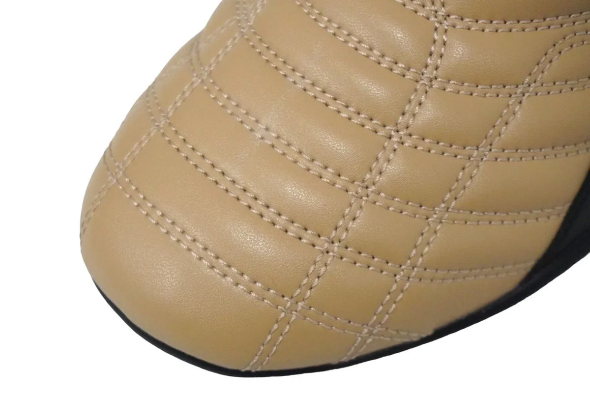 Balenciaga Zen Sneakers 'beige And Black'