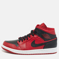 Air Jordans Jordan 1 Reverse Bred